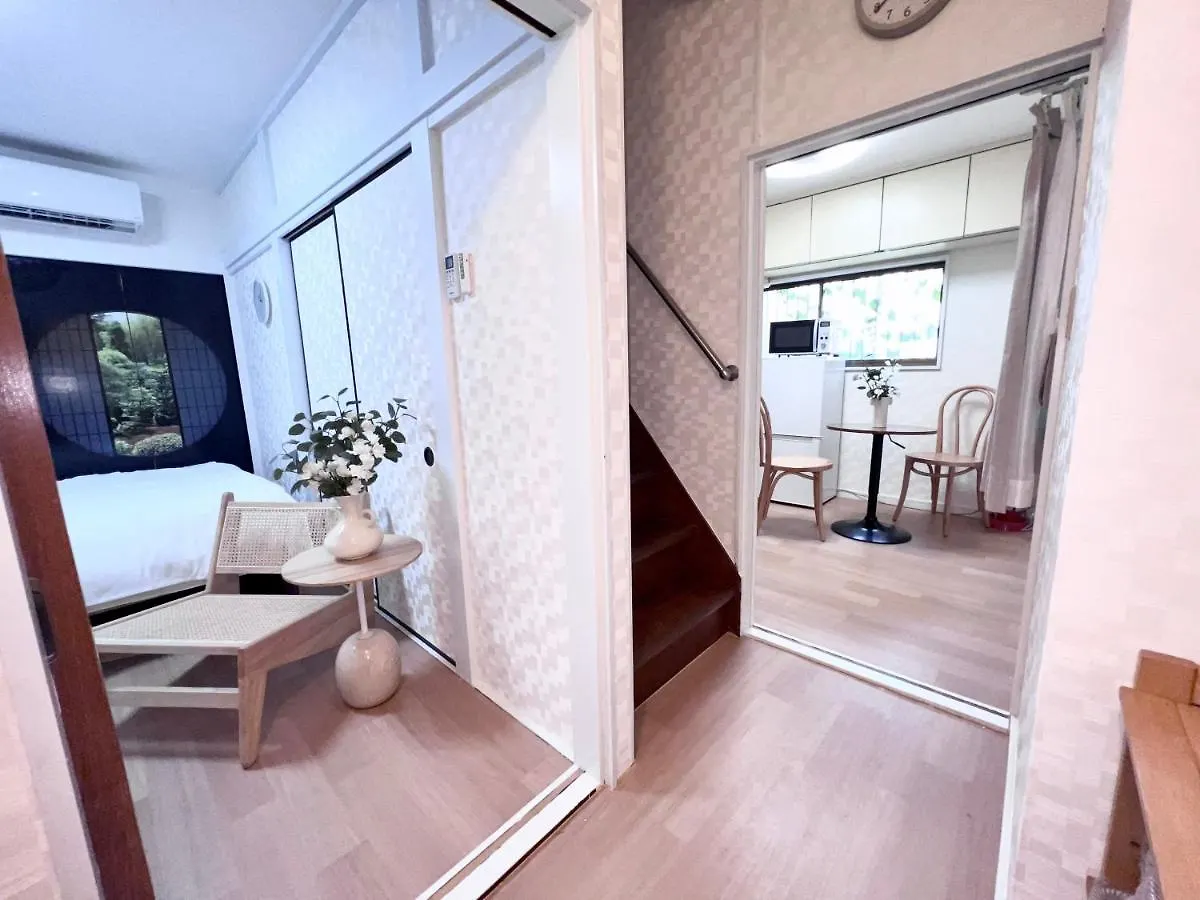 Tranquil House With 3 Bedrooms 7Min To Metro Straight To Shinjuku And Shibuya Tokyo Japan