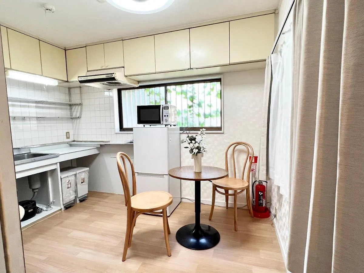 Tranquil House With 3 Bedrooms 7Min To Metro Straight To Shinjuku And Shibuya Tokyo Holiday home