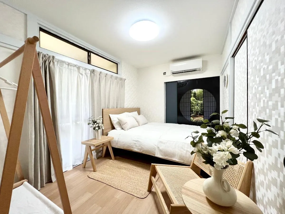 Tranquil House With 3 Bedrooms 7Min To Metro Straight To Shinjuku And Shibuya Tokyo