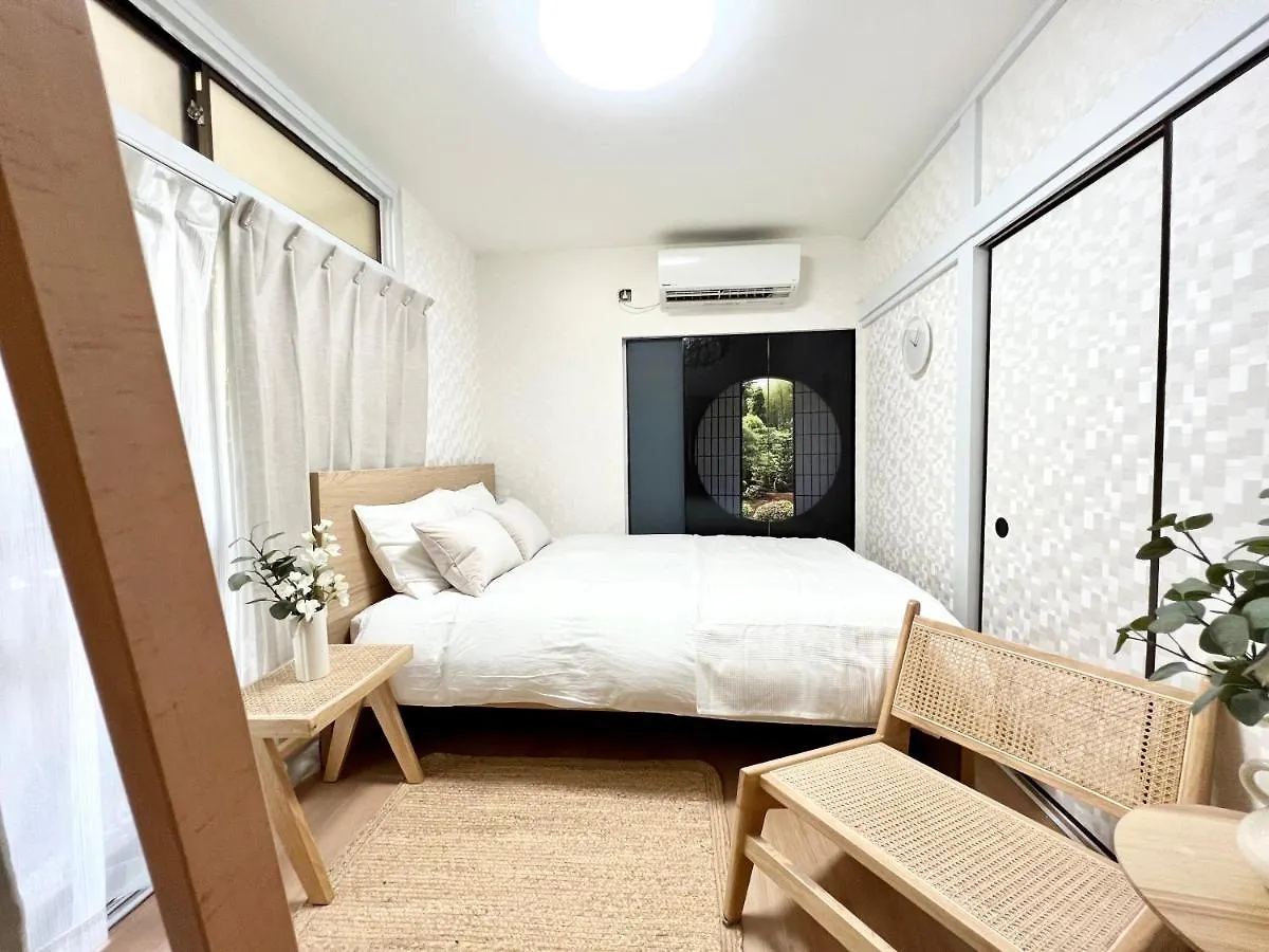 Tranquil House With 3 Bedrooms 7Min To Metro Straight To Shinjuku And Shibuya Tokyo
