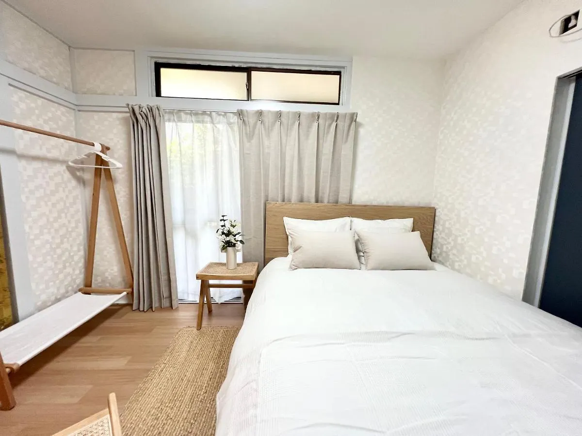 Holiday home Tranquil House With 3 Bedrooms 7Min To Metro Straight To Shinjuku And Shibuya Tokyo