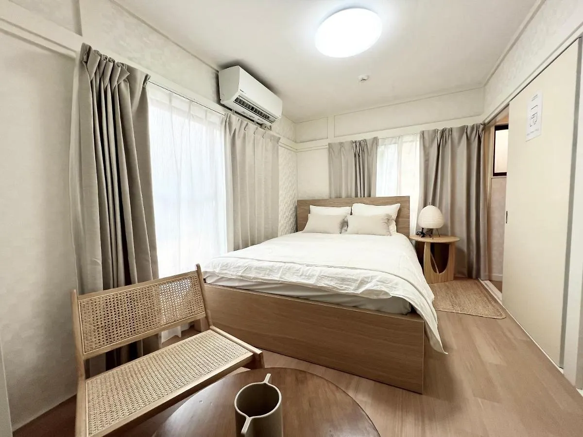 Tranquil House With 3 Bedrooms 7Min To Metro Straight To Shinjuku And Shibuya Tokyo Holiday home